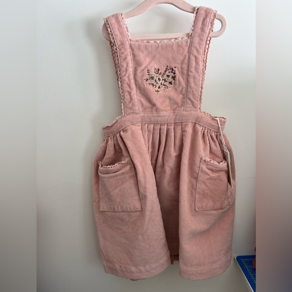 Jamie Kay pinafore